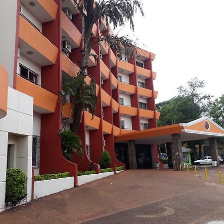 Rosa Palace Hotel Presidente Franco Exterior photo